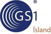Lógo af GS1 Ísland ehf