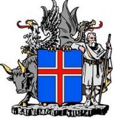 Lógo af Landbúnaðarráðuneytið