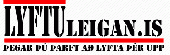 Lógo af Lyftuleigan