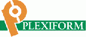 Lógo af Plexiform ehf