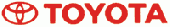 Lógo af Toyota á Íslandi hf