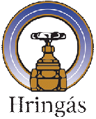 Lógo af Hringás ehf