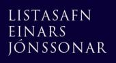 Lógo af Listasafn Einars Jónssonar og höggmyndagarður