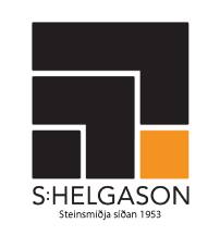 Lógo af S. Helgason ehf