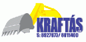Lógo af Kraftás ehf