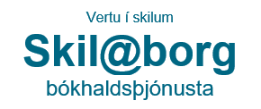 Lógo af Skilaborg ehf