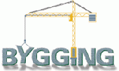 Lógo af Bygging ehf