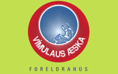 Lógo af Vímulaus æska - Foreldrahús