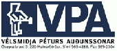 Lógo af Vélsmiðja Péturs Auðunssonar ehf