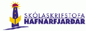 Lógo af Skólaskrifstofa Hafnarfjarðar