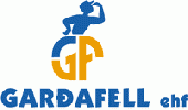 Lógo af Garðafell ehf