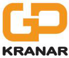 Lógo af GP Kranar ehf