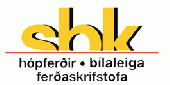 Lógo af SBK ehf