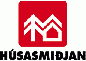 Lógo af Húsasmiðjan hf. Reykjanesbær