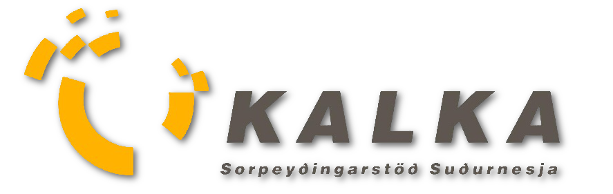 Lógo af Sorpeyðingarstöð Suðurnesja sf