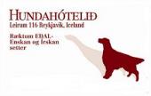 Lógo af Hundahótelið að Leirum við Mosfellsbæ