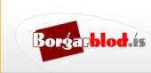 Lógo af Borgarblöð ehf