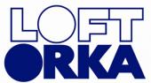 Lógo af Loftorka í Borgarnesi ehf