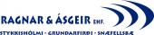 Lógo af Ragnar og Ásgeir ehf Ólafsvík