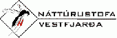 Lógo af Náttúrustofa Vestfjarða
