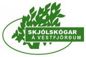 Lógo af Skjólskógar á Vestfjörðum