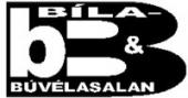 Lógo af Bíla- og búvélasalan