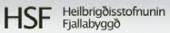 Lógo af Heilbrigðisstofnunin Fjallabyggð