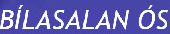Lógo af Bílasalan Ós ehf