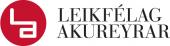 Lógo af Leikfélag Akureyrar