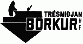 Lógo af Trésmiðjan Börkur hf