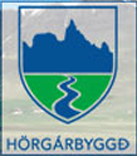 Lógo af Hörgárbyggð