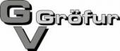 Lógo af GV gröfur ehf