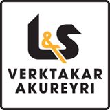 Lógo af L & S verktakar ehf