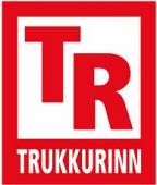 Lógo af BSA - Trukkurinn hf