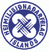 Lógo af Heimilisiðnaðarfélag Íslands