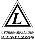 Lógo af Langanes hf