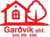 Lógo af Garðvík ehf