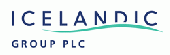 Lógo af Icelandic Group hf