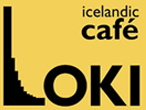 Lógo af Café Loki