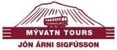 Lógo af Mývatn Tours