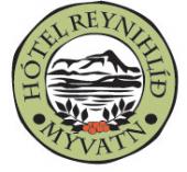 Lógo af Hótel Reynihlíð við Mývatn,  Reynihlíð hf