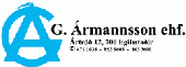 Lógo af G Ármannsson ehf