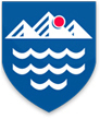 Lógo af Bókasafnið á Eskifirði
