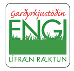 Lógo af Garðyrkjustöðin Engi