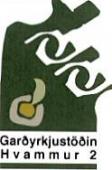 Lógo af Garðyrkjustöðin Hvammur II