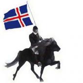 Lógo af Rangárbakkar, hestamenn Suðurlands ehf