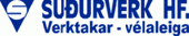 Lógo af Suðurverk hf