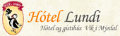 Lógo af Welcome hótel in Vík