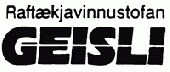 Lógo af Geisli raftækjavinnustofa Faxi ehf