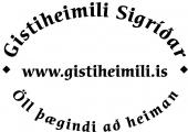 Lógo af Gistiheimili Sigríðar